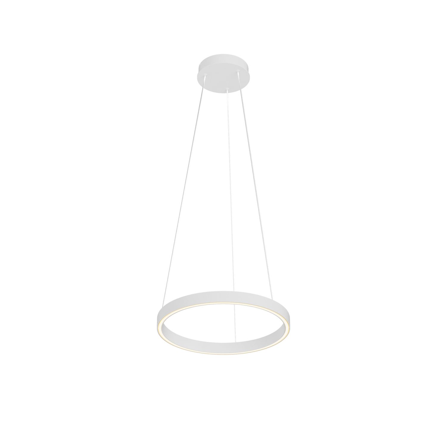 Maytoni Modern Rim Подвесной светильник цвет: белый MOD058PL-L22WK