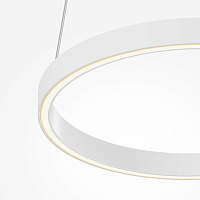 Maytoni Modern Rim Подвесной светильник цвет: белый MOD058PL-L22WK