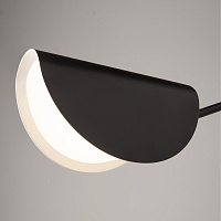 Maytoni Modern Mollis Настенный светильник (бра) цвет: черный MOD126WL-01B1