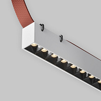 Maytoni Technical Points Подвесной светильник цвет: белый TR128B-12W3K-M-W