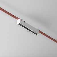 Maytoni Technical Points Подвесной светильник цвет: белый TR128B-12W3K-M-W