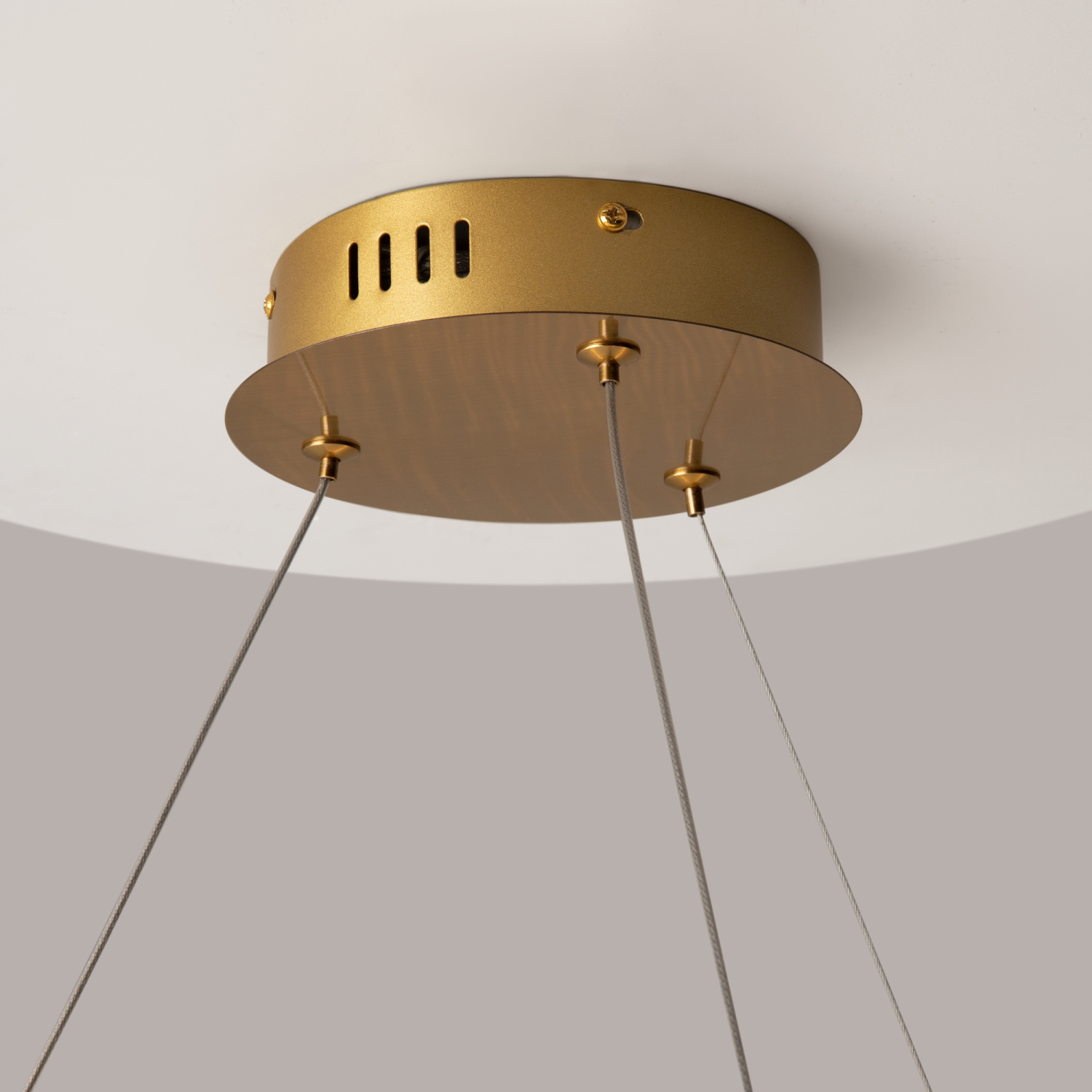 Maytoni Modern Krone Подвесной светильник цвет: латунь P097PL-L36BS3K1