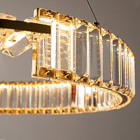 Maytoni Modern Krone Подвесной светильник цвет: латунь P097PL-L36BS3K1