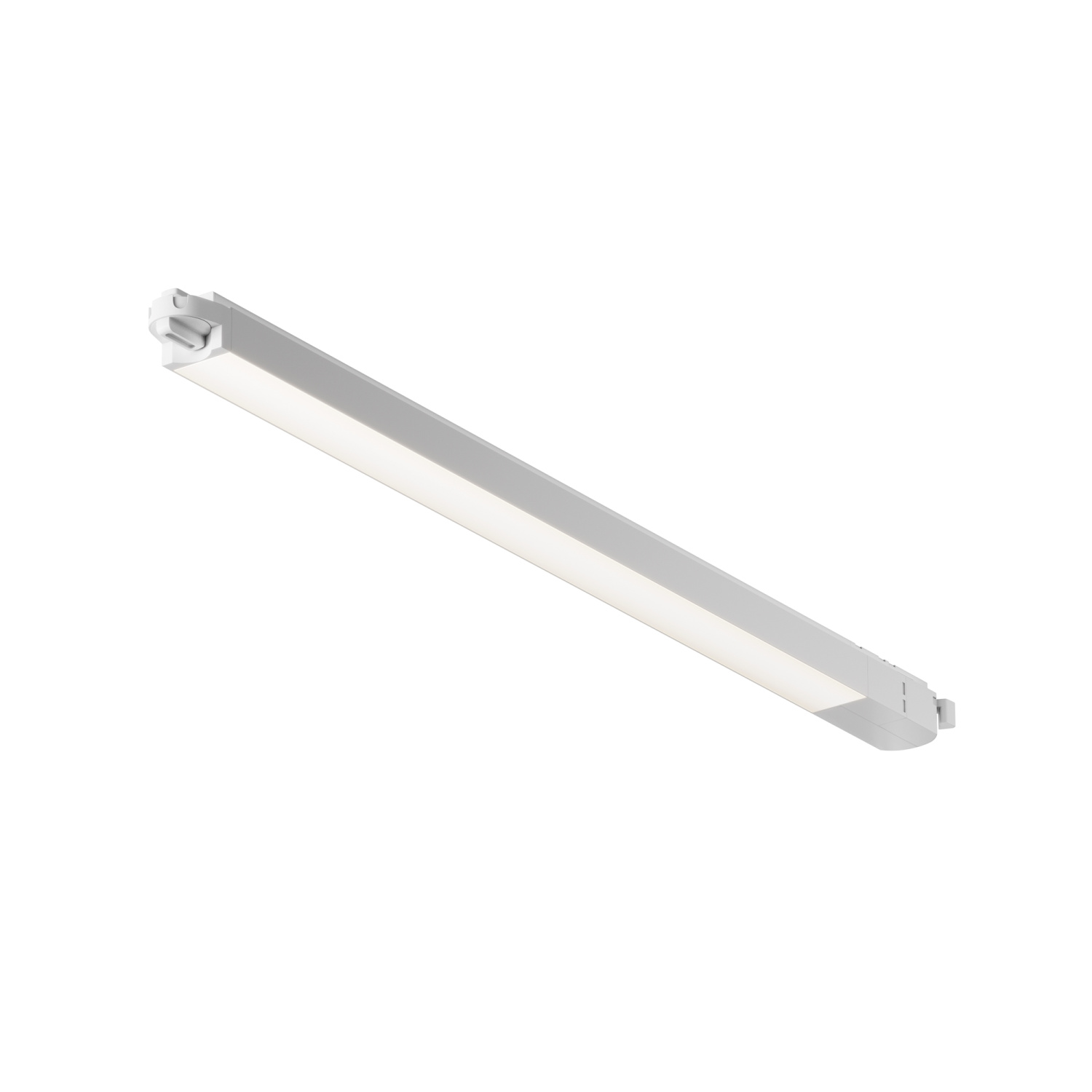 Maytoni Technical Basis Трековый светильник цвет: белый TR000-1-24W4K-W