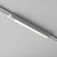 Maytoni Technical Basis Трековый светильник цвет: белый TR000-1-24W4K-W