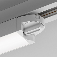 Maytoni Technical Basis Трековый светильник цвет: белый TR000-1-24W4K-W