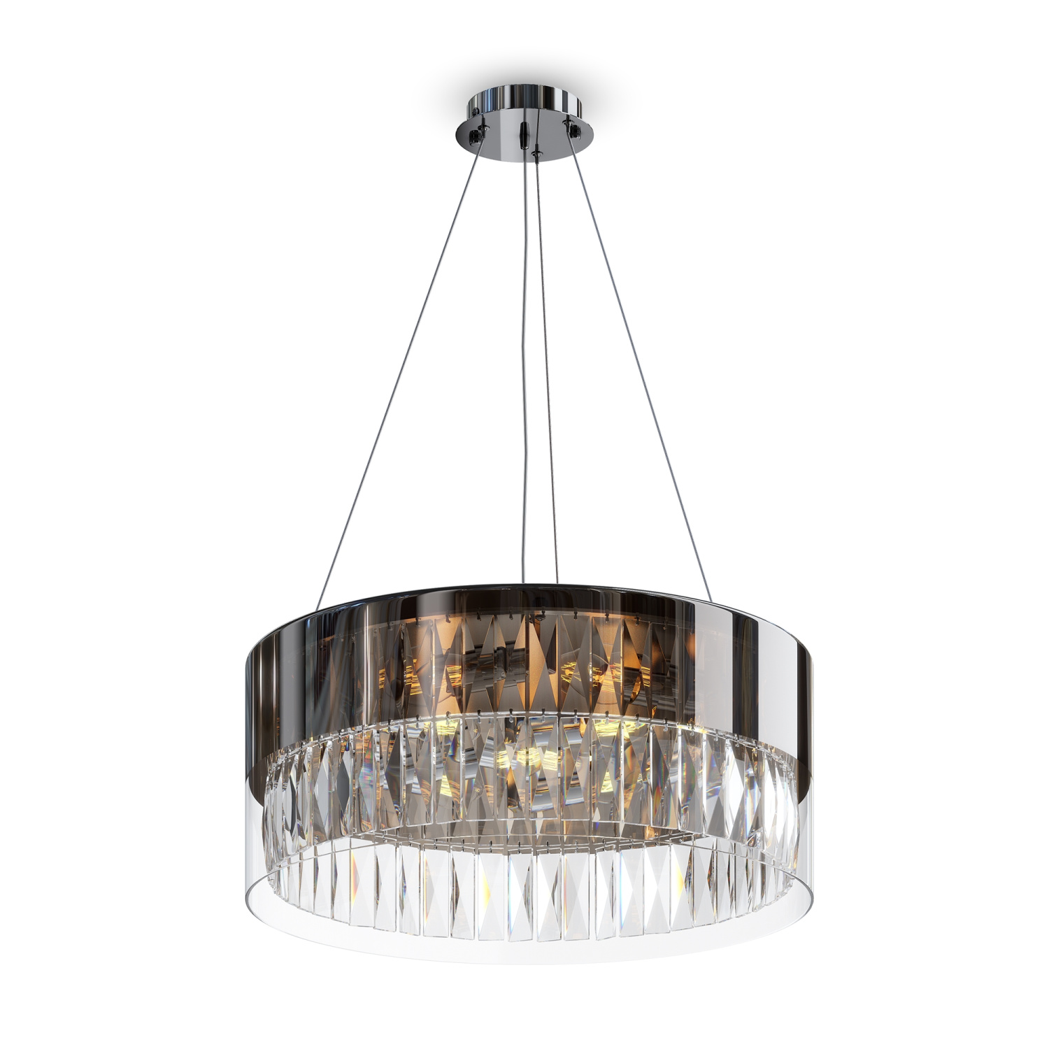 Maytoni Modern Wonderland Подвесной светильник цвет: хром MOD313PL-06CH