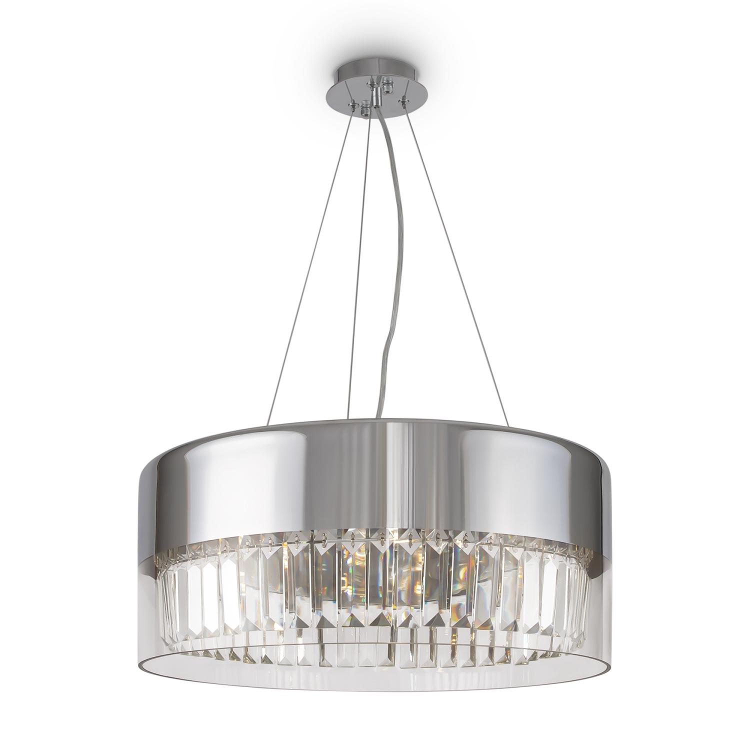 Maytoni Modern Wonderland Подвесной светильник цвет: хром MOD313PL-06CH