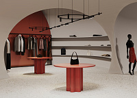 Maytoni Technical Basis Трековый светильник цвет: черный TR151-1-12W3K-B