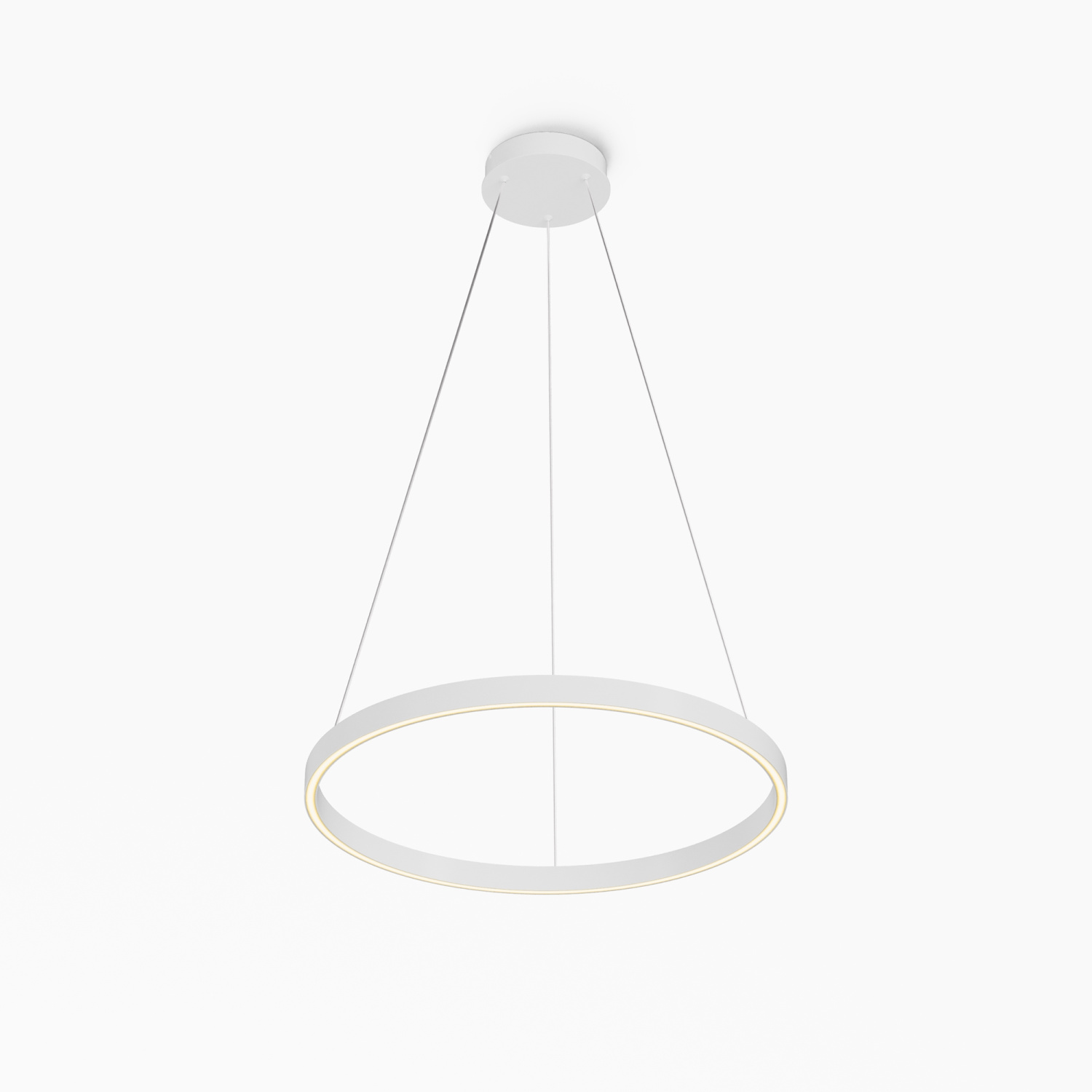 Maytoni Modern Rim Подвесной светильник цвет: белый MOD058PL-L32WK