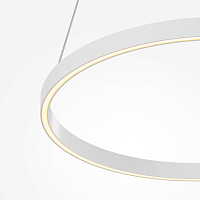 Maytoni Modern Rim Подвесной светильник цвет: белый MOD058PL-L32WK