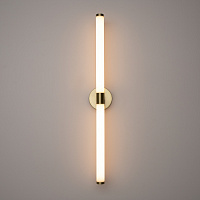 Maytoni Modern Axis Настенный светильник (бра) цвет: золото MOD106WL-L16G3K