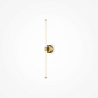 Maytoni Modern Axis Настенный светильник (бра) цвет: золото MOD106WL-L16G3K