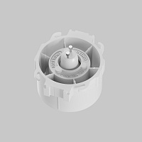 Maytoni Technical Intro Встраиваемый светильник цвет: серый DL110-GU10-W