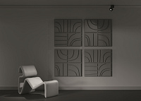 Maytoni Technical Yin Трековый светильник цвет: черный TR084-1-15W3K-B