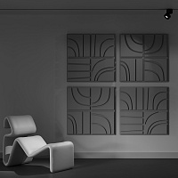 Maytoni Technical Yin Трековый светильник цвет: черный TR084-1-15W3K-B