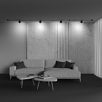 Maytoni Technical Cup Подвесной светильник цвет: черный TR124B-12W3K-B