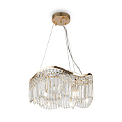 Maytoni Classic Gracia Подвесной светильник цвет: золото DIA201PL-06G