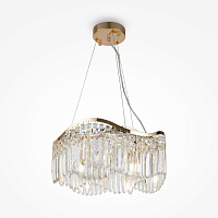 Maytoni Classic Gracia Подвесной светильник цвет: золото DIA201PL-06G