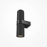 Maytoni Modern Dynamics Настенный светильник (бра) цвет: черный MOD326WL-02B