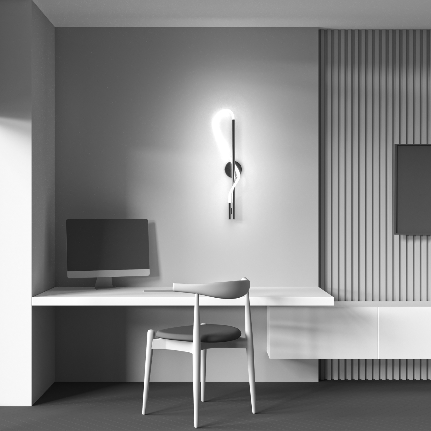 Maytoni Modern Tau Настенный светильник (бра) цвет: золото MOD166WL-L12G3K