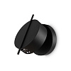 Maytoni Modern Nuance Настенный светильник (бра) цвет: черный MOD180WL-L4B3K