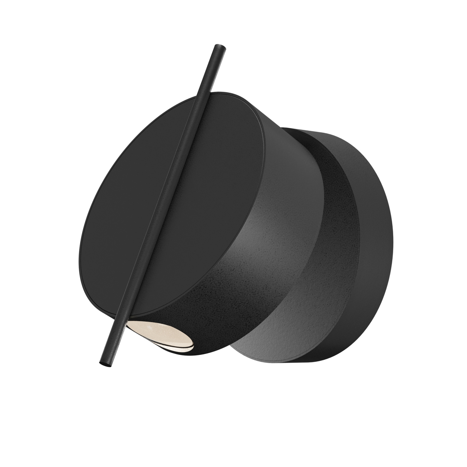 Maytoni Modern Nuance Настенный светильник (бра) цвет: черный MOD180WL-L4B3K