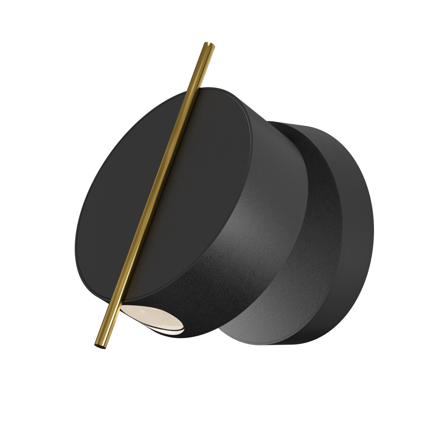 Maytoni Modern Nuance Настенный светильник (бра) цвет: черный MOD180WL-L4B3K