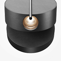 Maytoni Modern Nuance Настенный светильник (бра) цвет: черный MOD180WL-L4B3K