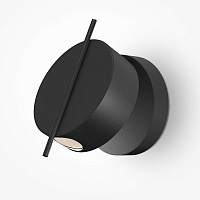 Maytoni Modern Nuance Настенный светильник (бра) цвет: черный MOD180WL-L4B3K