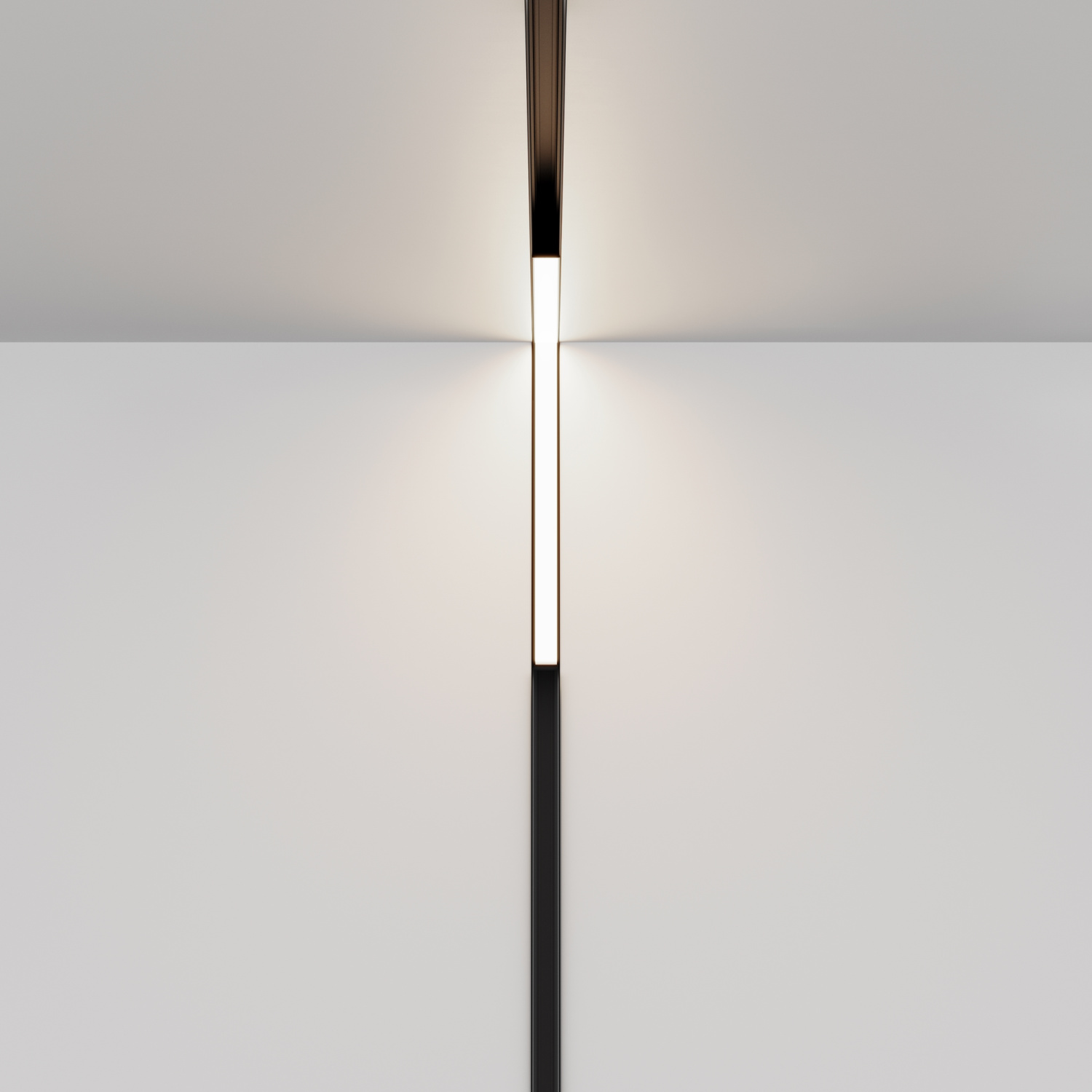 Maytoni Technical Basis Angle Трековый светильник цвет: черный TR102-24W4K-B