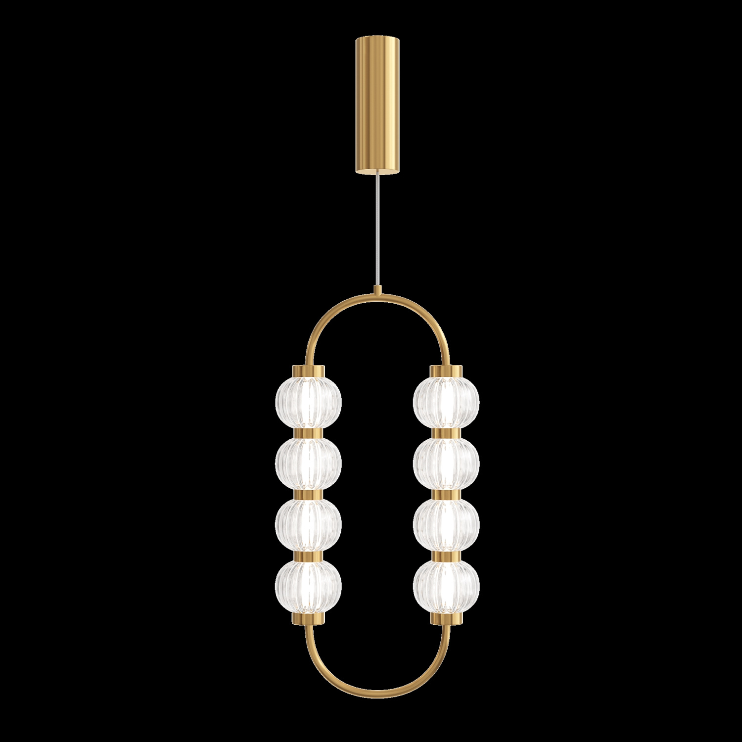 Maytoni Modern Amulet Подвесной светильник цвет: золото MOD555PL-L11G3K