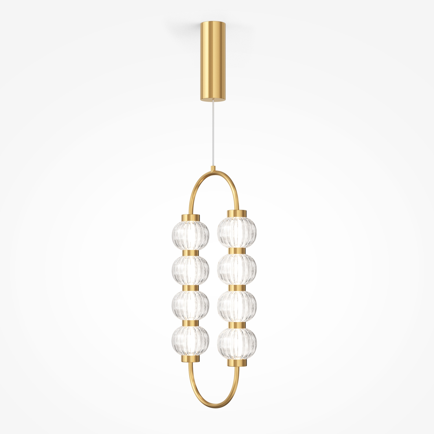 Maytoni Modern Amulet Подвесной светильник цвет: золото MOD555PL-L11G3K