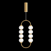 Maytoni Modern Amulet Подвесной светильник цвет: золото MOD555PL-L11G3K