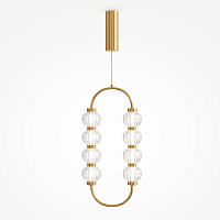 Maytoni Modern Amulet Подвесной светильник цвет: золото MOD555PL-L11G3K