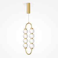 Maytoni Modern Amulet Подвесной светильник цвет: золото MOD555PL-L11G3K