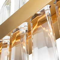 Maytoni Modern Mirage Настенный светильник (бра) цвет: латунь MOD173WL-L15BS3K