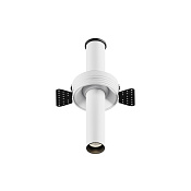 Maytoni Technical Focus T Встраиваемый светильник цвет: белый C140TRS-L200-7W3K-W