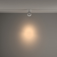 Maytoni Technical Yin Трековый светильник цвет: белый TR084-1-15W3K-W