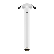 Maytoni Technical Focus T Встраиваемый светильник цвет: белый C141RS-L300-6W3K-W