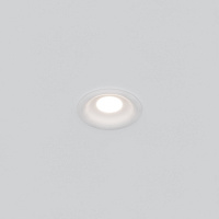 Maytoni Technical Spark Встраиваемый светильник цвет: белый DL097-GU10-W