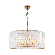 Maytoni Classic Facet Подвесной светильник цвет: золото MOD094PL-08G