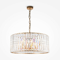 Maytoni Classic Facet Подвесной светильник цвет: золото MOD094PL-08G