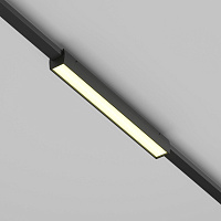 Maytoni Technical Basis Трековый светильник цвет: черный TR161-1-16W3K-B