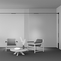 Maytoni Technical Basis Трековый светильник цвет: черный TR161-1-16W3K-B