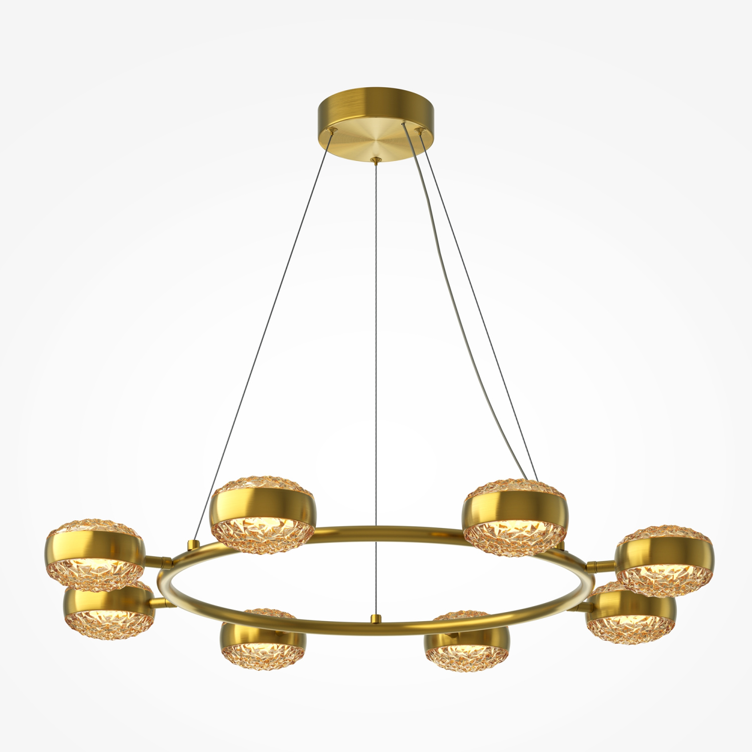 Maytoni Modern Mind Подвесной светильник цвет: латунь MOD299PL-L80BS3K