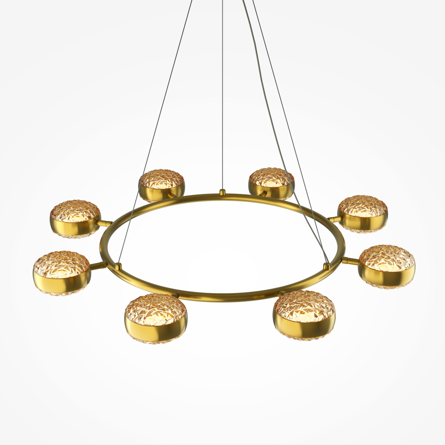 Maytoni Modern Mind Подвесной светильник цвет: латунь MOD299PL-L80BS3K