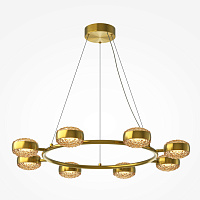 Maytoni Modern Mind Подвесной светильник цвет: латунь MOD299PL-L80BS3K