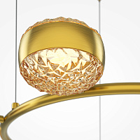 Maytoni Modern Mind Подвесной светильник цвет: латунь MOD299PL-L80BS3K