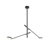 Maytoni Modern Fad Потолочный светильник цвет: черный MOD070CL-L15B3K1